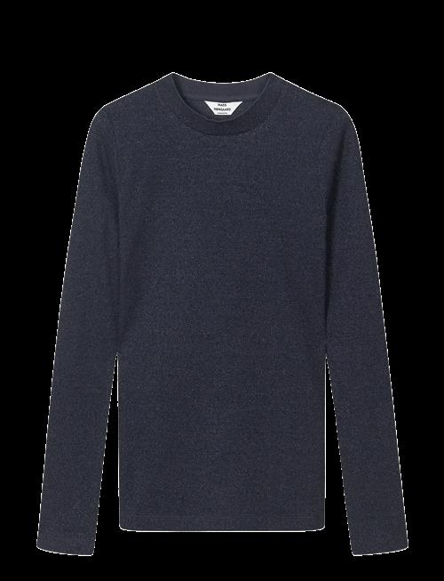 Mads Nørgaard | 2X2 Lurex Tuba Tee Ls | S