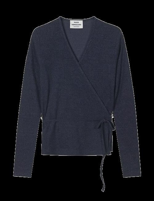 Mads Nørgaard | 2X2 Lurex Susi Ls Top | XS