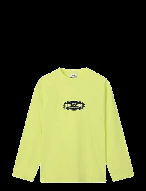 Mads Nørgaard | Single Cotton Jerry Tee Ls | S