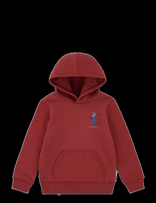 Levi's | Levi's® Saddle Man Pullover Hoodie | 104