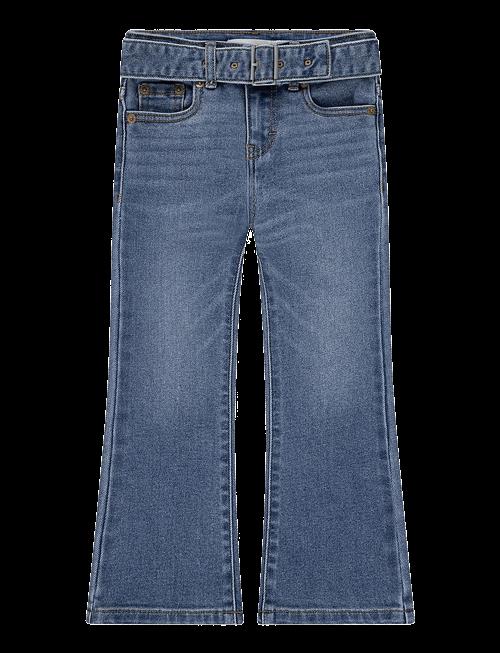 Levi's | Levi's® Regular Rise Flare Jeans With Belt | 155/159