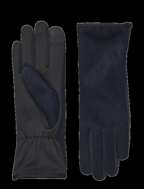 Mads Nørgaard | Woven Wool Mix Trissie Glove | M/L