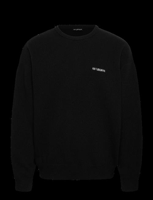HAN Kjøbenhavn | Logo Relaxed Knit Sweater | L