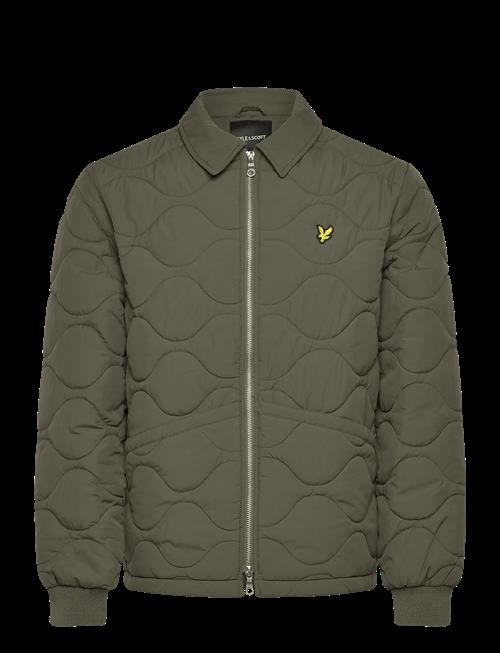 Lyle & Scott | Quilted Ripstop Jacket | L