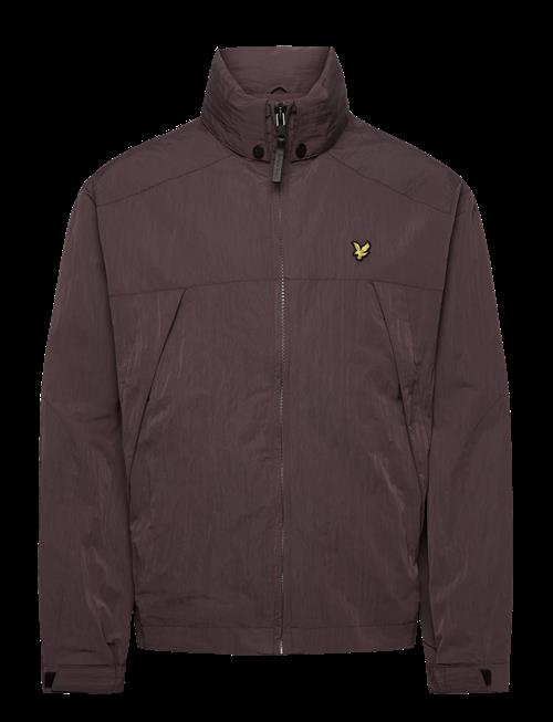 Lyle & Scott | Fold Away Hood Jacket | L