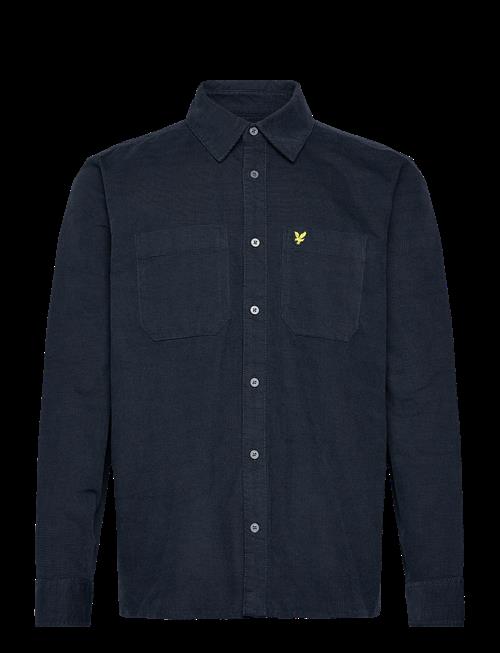 Lyle & Scott | Corduroy Shirt | XS