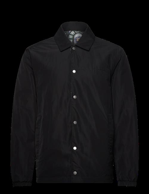 Lyle & Scott | Reversible Printed Jacket | S