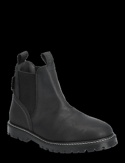 ANGULUS | Booties - Flat - With Elastic | 36