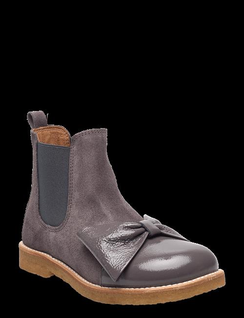 ANGULUS | Booties - Flat - With Elastic | 24