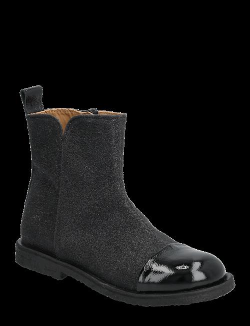 ANGULUS | Booties - Flat - With Zipper | 34