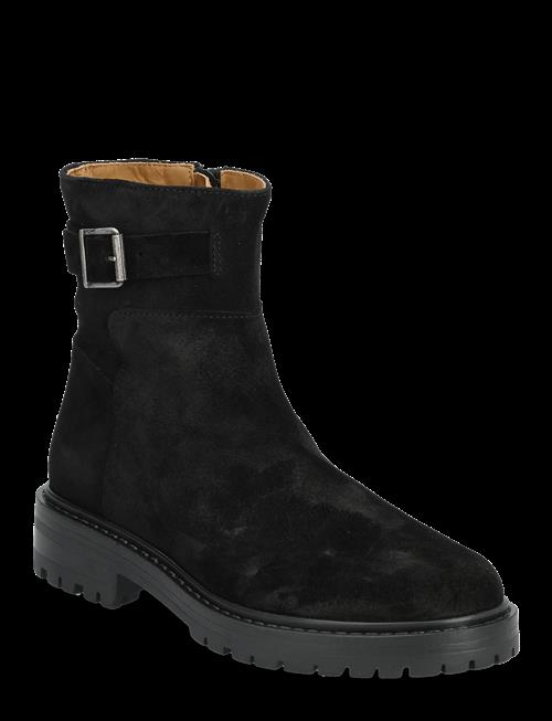 ANGULUS | Booties - Flat - With Zipper | 35