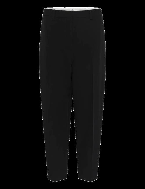 Karen By Simonsen | Kbro Solid Milano Carrot Pants | 36