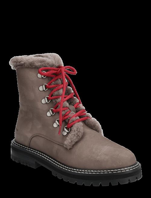 ANGULUS | Boots - Flat - With Laces | 40