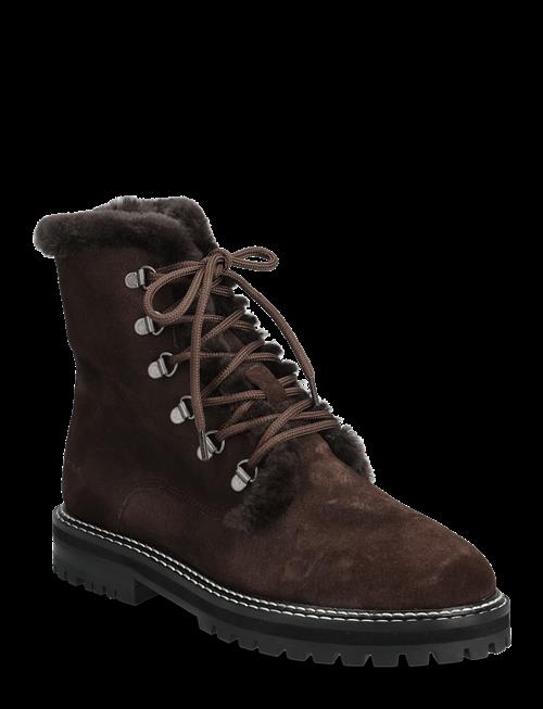 ANGULUS | Boots - Flat - With Laces | 39