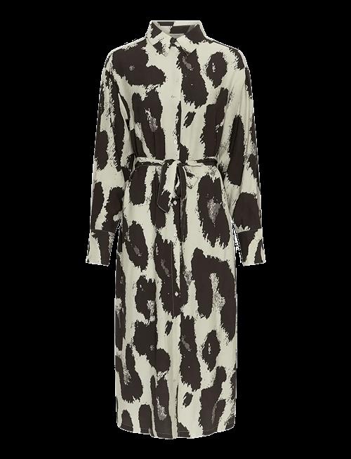 MSCH Copenhagen | Mschkaralie Jusia Shirt Dress Aop | L