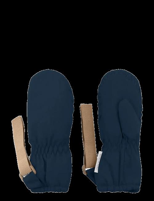 MINI A TURE | Matcordt Fleece Lined Mittens | 6-12M