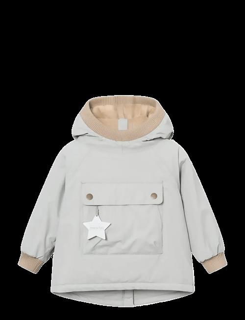MINI A TURE | Matbabywen Fleece Lined Winter Anorak. Grs | 74