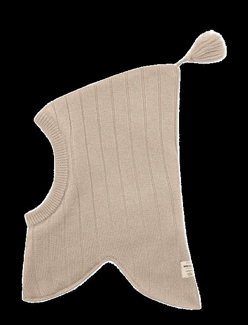MINI A TURE | Matjuel Fleece Lined Hood. Rws | 18/24M