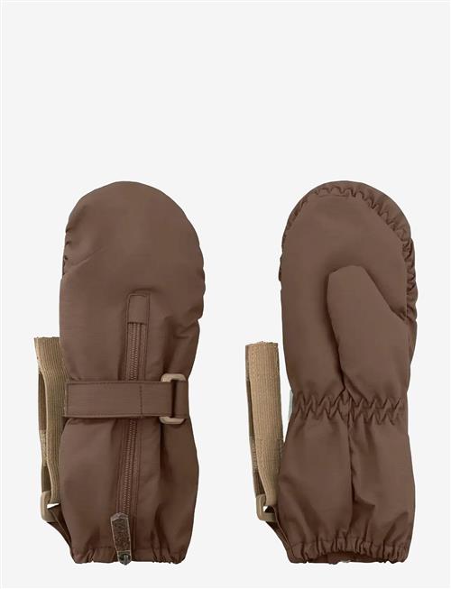 MINI A TURE | Matcesar Fleece Lined Mittens | 6-12M