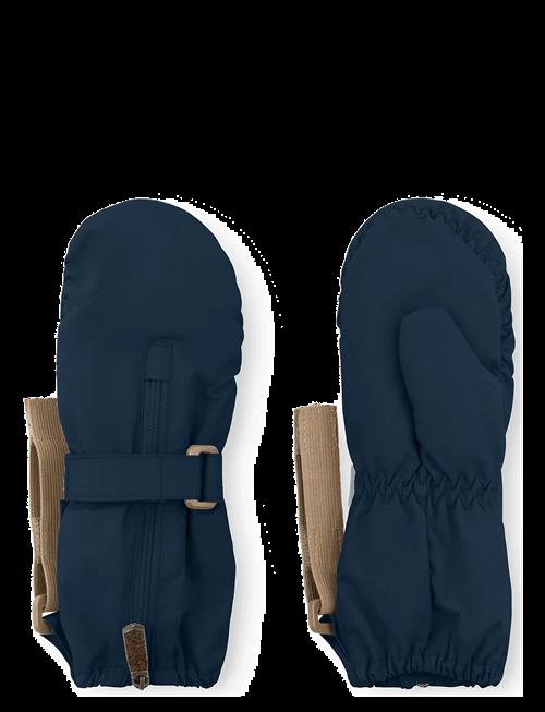 MINI A TURE | Matcesar Fleece Lined Mittens | 0-6M