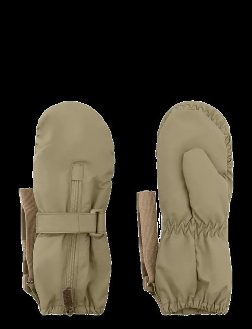 MINI A TURE | Matcesar Fleece Lined Mittens | 18/24M
