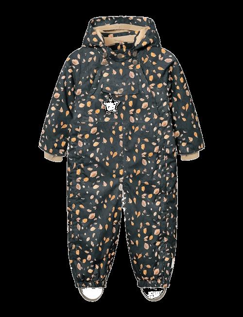 MINI A TURE | Matwistang Fleece Lined Snowsuit. Grs | 74