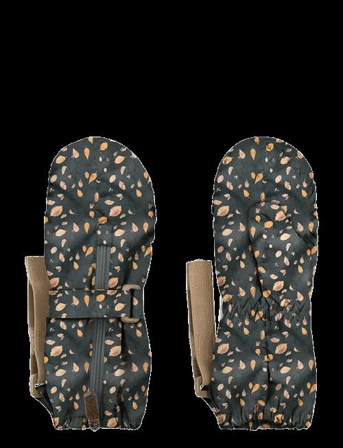 MINI A TURE | Matcesar Fleece Lined Mittens | 18/24M