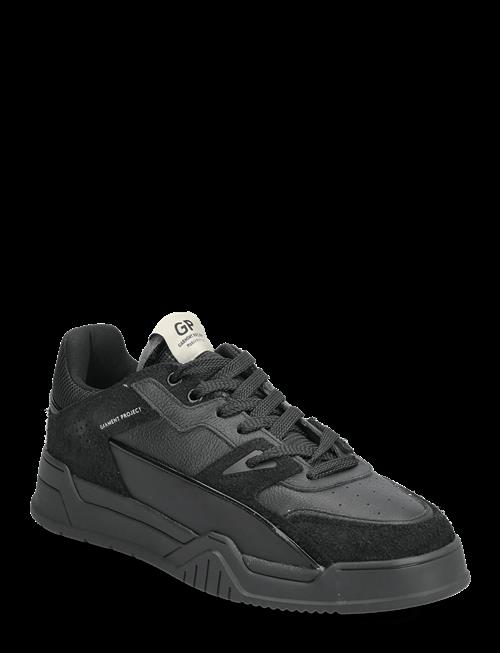 Garment Project | Lee - Black Leather | 41