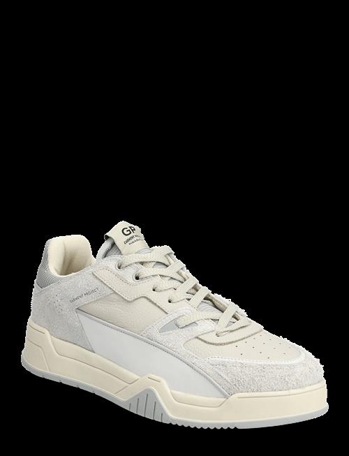 Garment Project | Lee - Off White / Light Grey | 44
