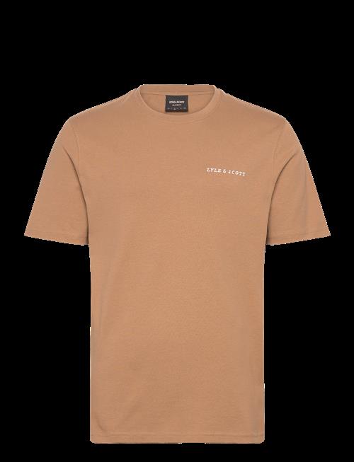 Lyle & Scott | Script T-Shirt | XS
