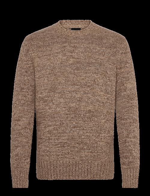 Lyle & Scott | Multi Marl Crew Neck Jumper | M