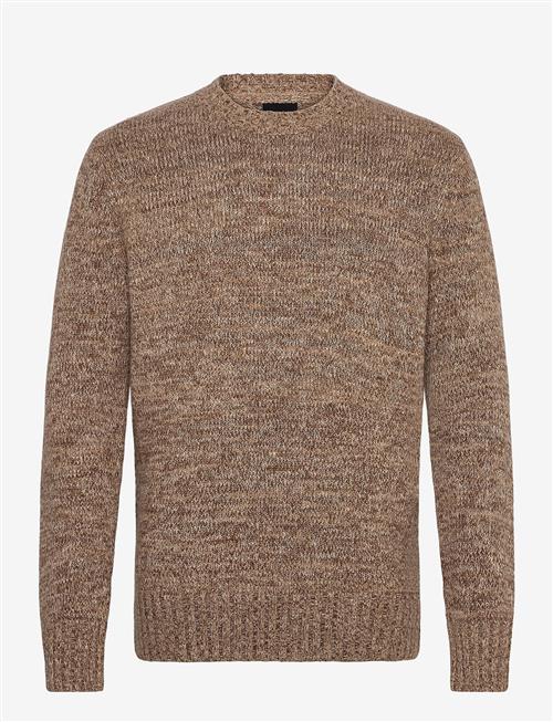 Lyle & Scott | Multi Marl Crew Neck Jumper | XXL