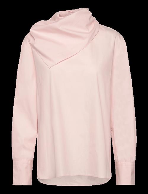 Mango | Poplin Blouse With Handkerchief | M