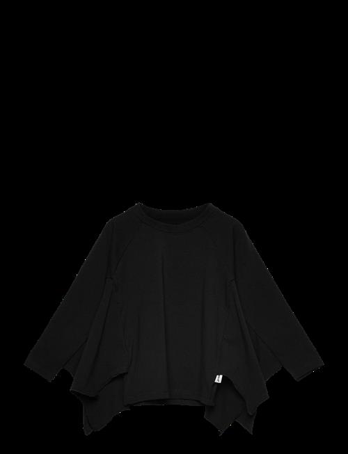 Geggamoja | Dragon Sweater Black | 98/104