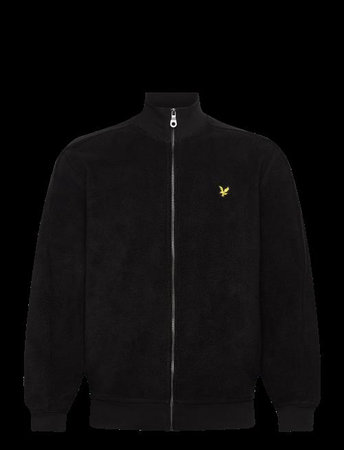 Lyle & Scott | Polar Fleece Track Jacket | XXL