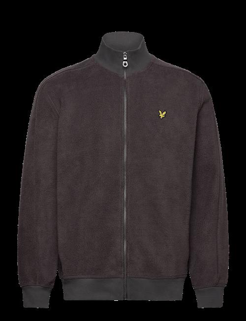 Lyle & Scott | Polar Fleece Track Jacket | M