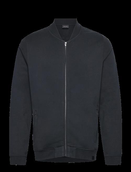 Lyle & Scott | Half Raglan Jersey Bomber | XXL