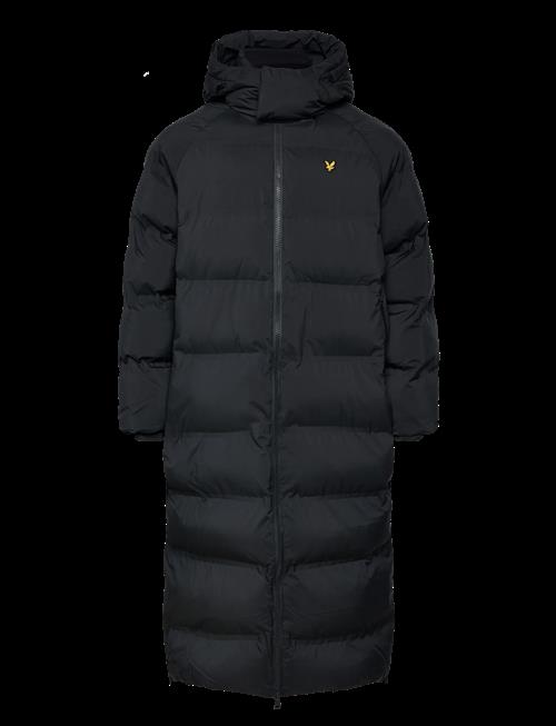 Lyle & Scott | Welded Longline Puffer Jacket | S