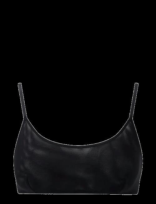 Understatement Underwear | Mesh Scoop Bralette | XS