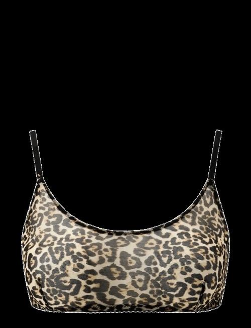 Understatement Underwear | Mesh Scoop Bralette | S