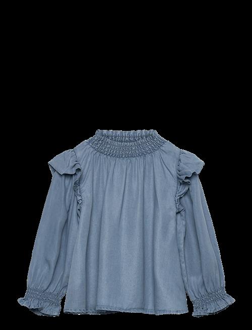 Fliink | Hurlum Ls Blouse | 7 Y