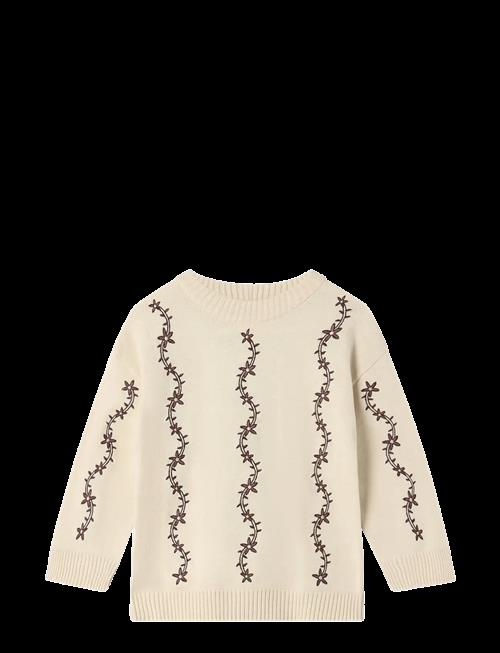 Fliink | Alon Flower Pullover | 3 Y