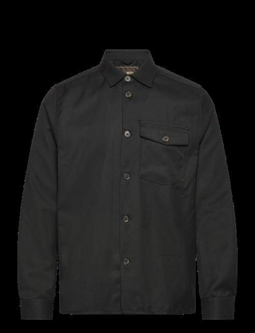 Mos Mosh Gallery | Mmgnole Serge Overshirt | XXL