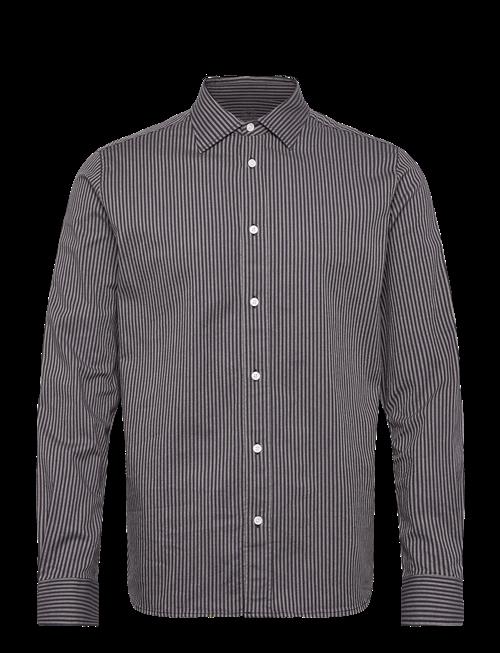 Mos Mosh Gallery | Mmgmarco Oxford Stripe Shirt | S
