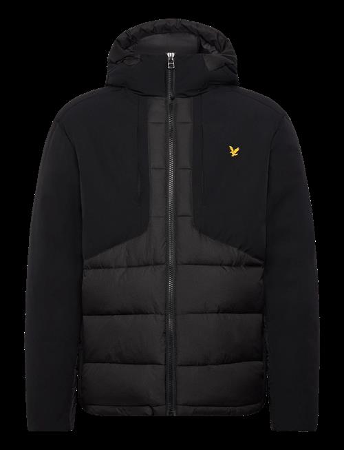 Lyle & Scott Sport | Wadded Hybrid Jacket | XL