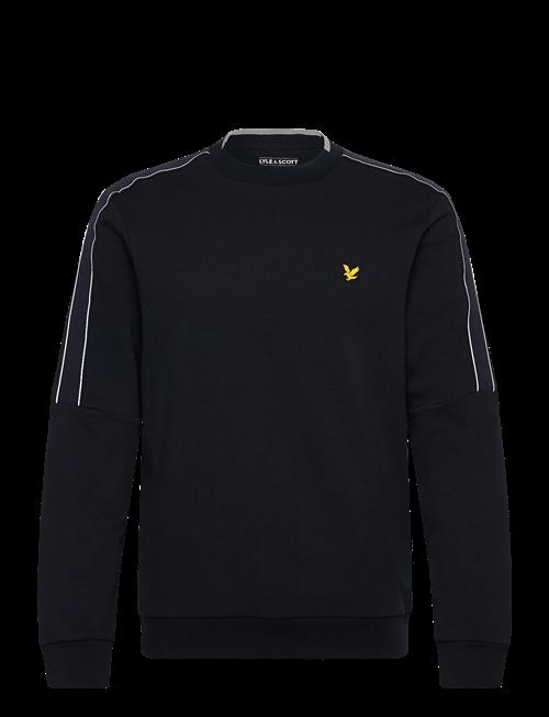 Lyle & Scott Sport | Tape Crew Neck | XXL