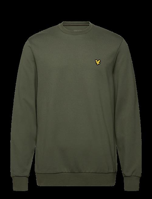 Lyle & Scott Sport | Crew Neck Fly Fleece | M