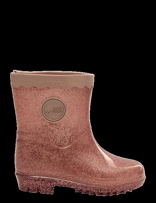 Sofie Schnoor Baby and Kids | Perlask Rubber Boot W/O. Lining | 24