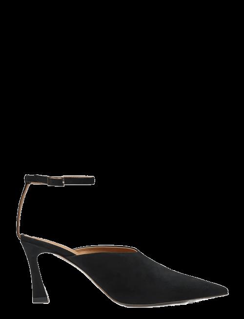 ATP Atelier | Bema Black Camoscio | 40