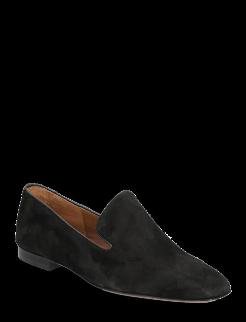 ATP Atelier | Dervio Black Camoscio | 39